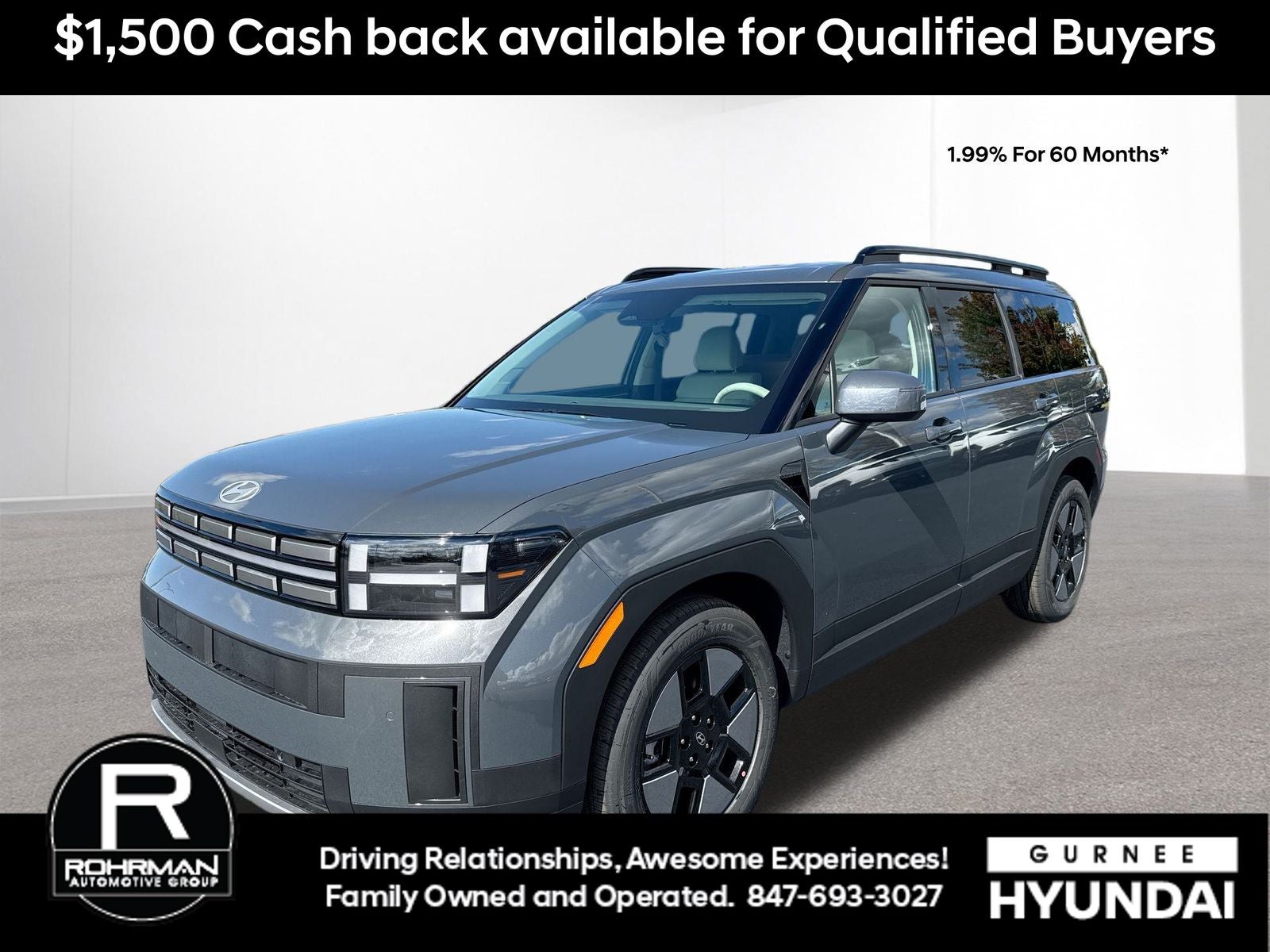 2026 Hyundai SANTA FE HYBRID SEL