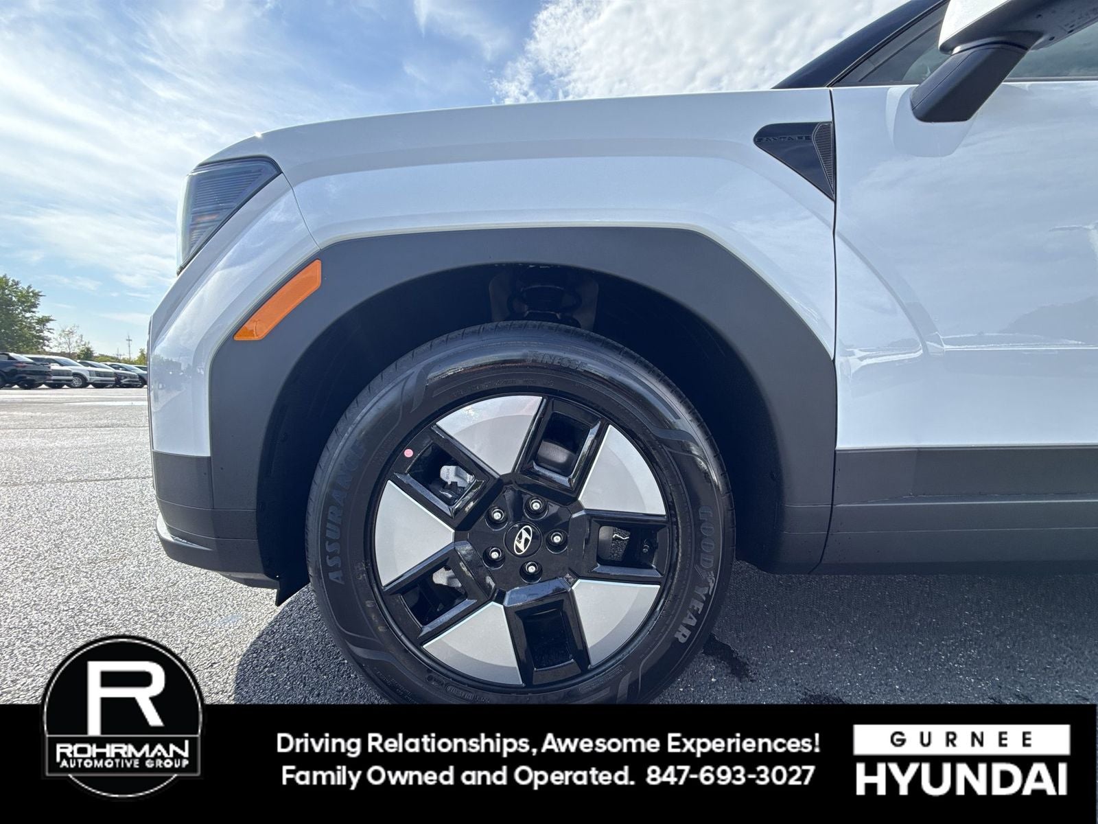 2027 Hyundai SANTA FE HYBRID SEL