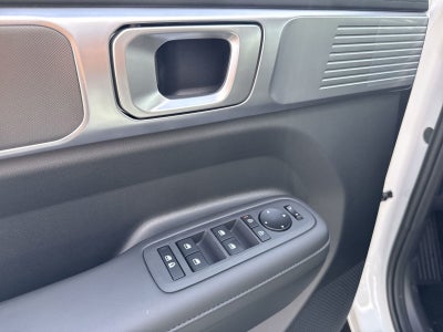 2027 Hyundai SANTA FE HYBRID SEL