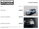 2027 Hyundai SANTA FE HYBRID SEL