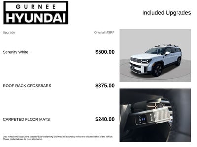 2027 Hyundai SANTA FE HYBRID SEL
