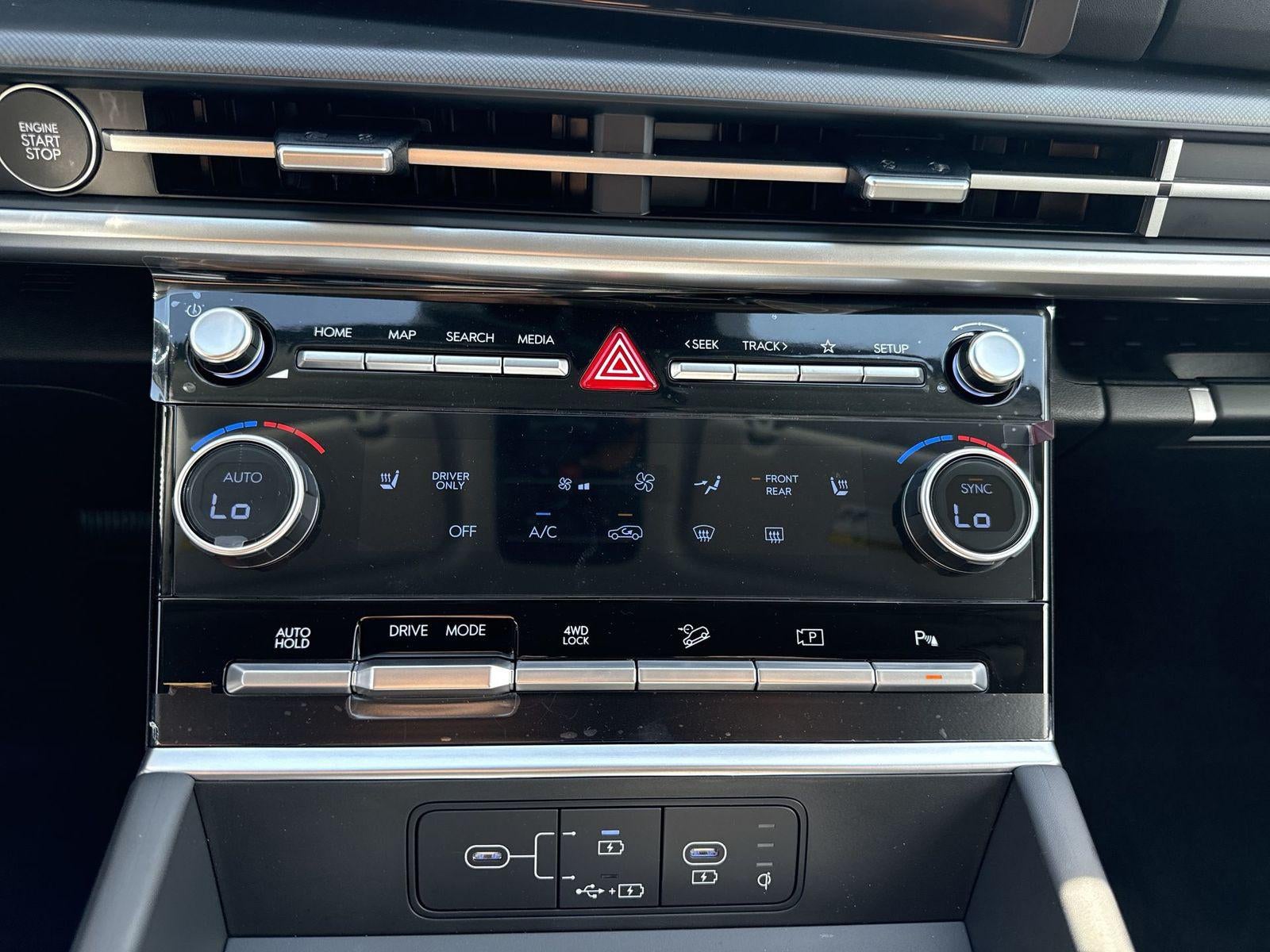 2027 Hyundai SANTA FE HYBRID SEL
