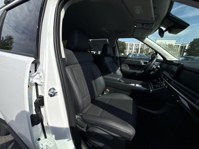 2027 Hyundai SANTA FE HYBRID SEL