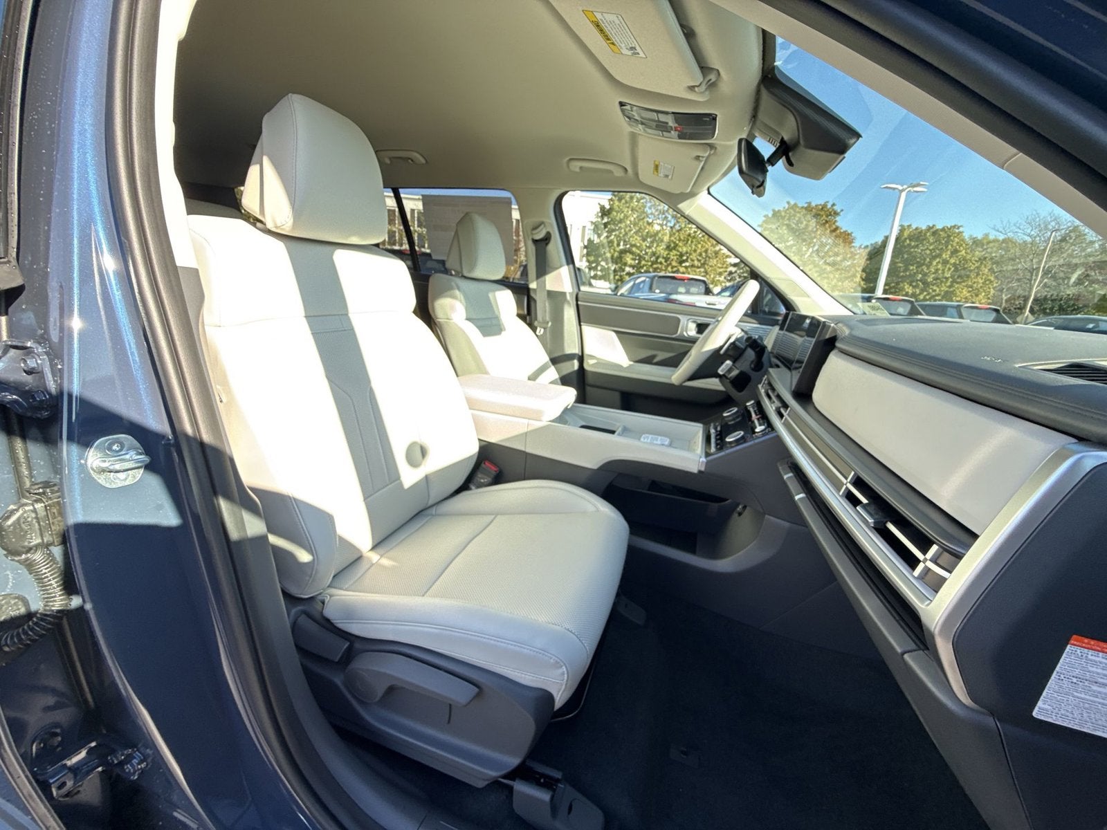 2027 Hyundai SANTA FE HYBRID SEL