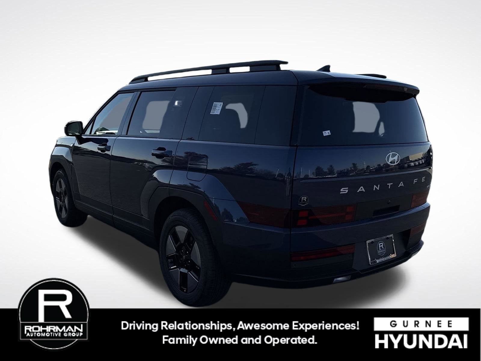 2027 Hyundai SANTA FE HYBRID SEL