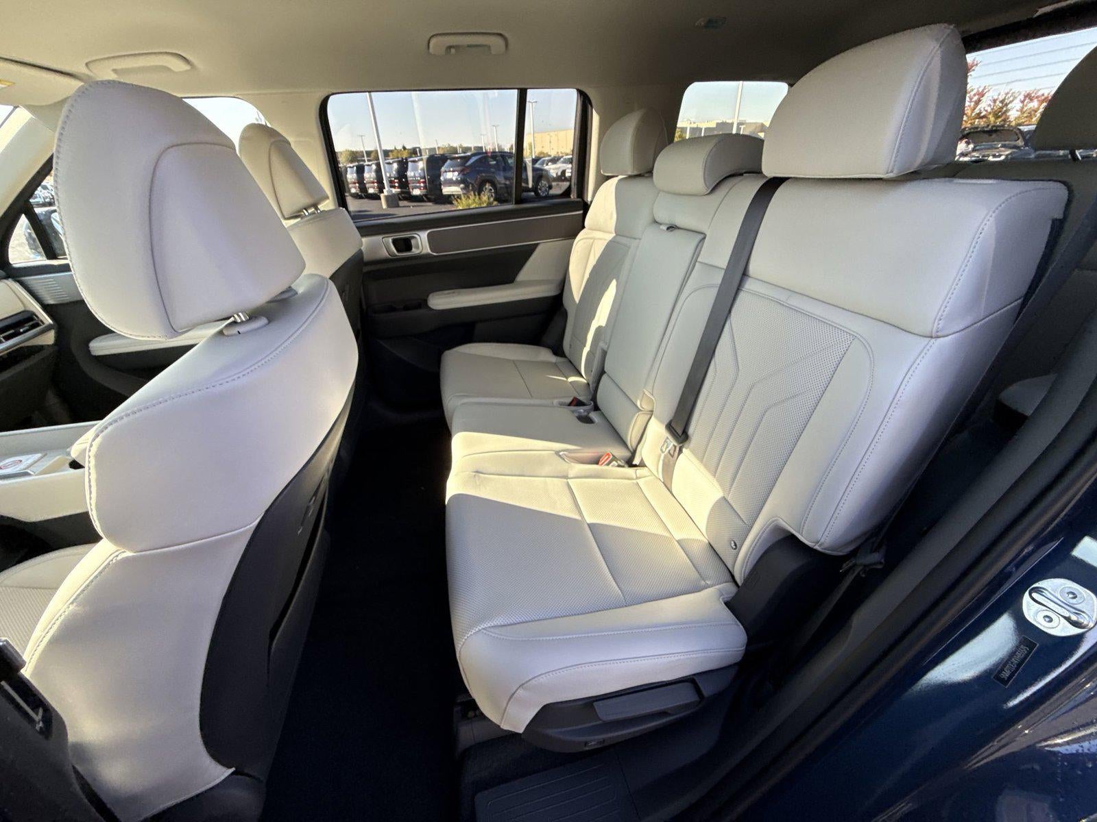 2027 Hyundai SANTA FE HYBRID SEL