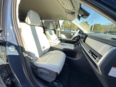 2027 Hyundai SANTA FE HYBRID SEL