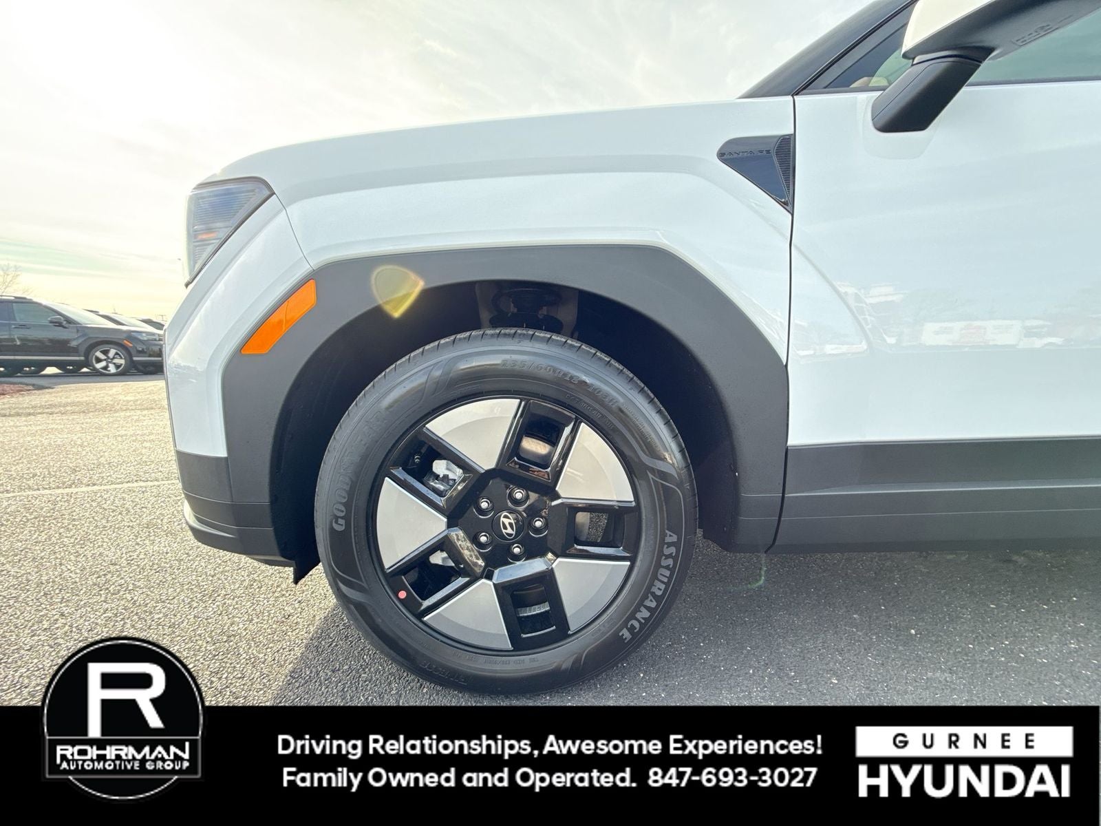 2026 Hyundai SANTA FE HYBRID SEL