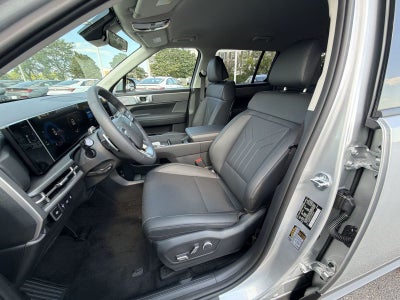 2027 Hyundai SANTA FE HYBRID SEL