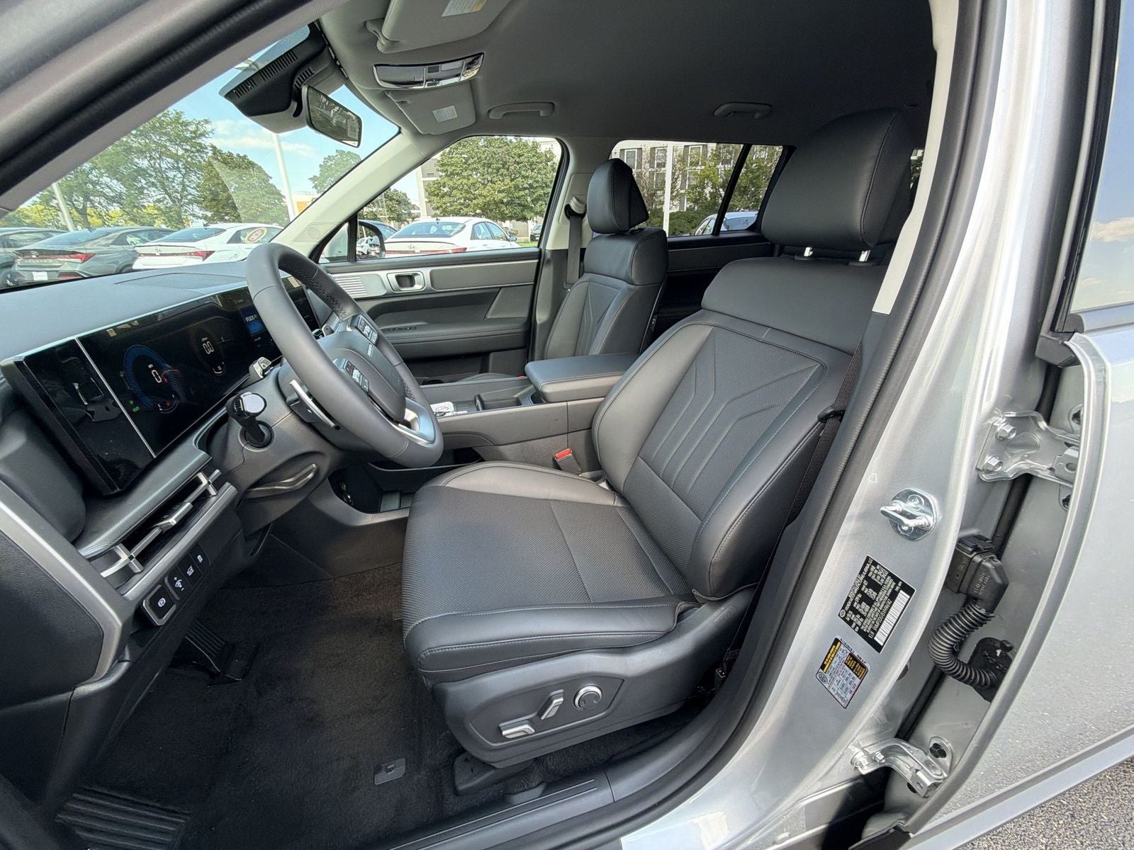 2027 Hyundai SANTA FE HYBRID SEL