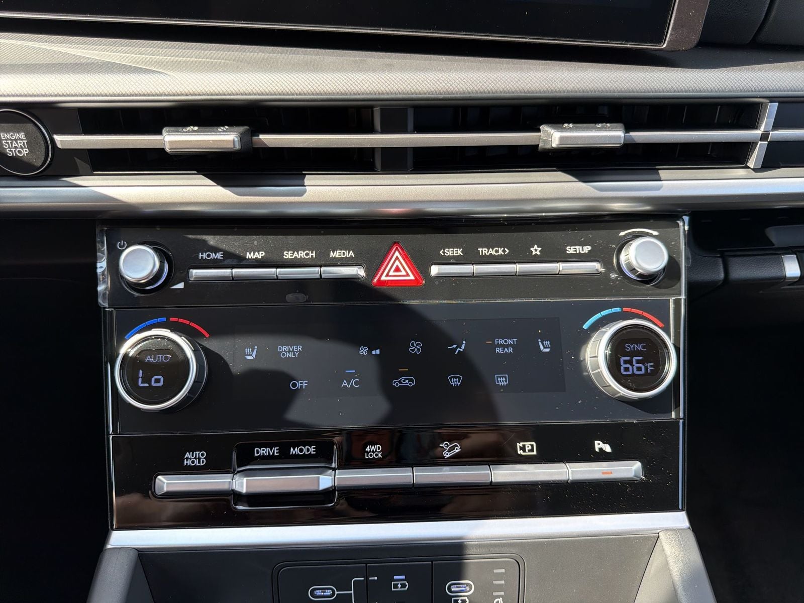 2027 Hyundai SANTA FE HYBRID SEL