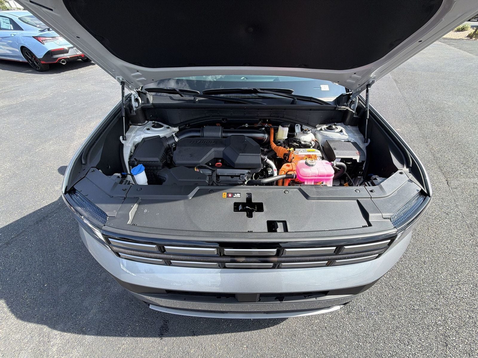 2027 Hyundai SANTA FE HYBRID SEL
