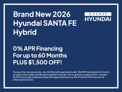 2027 Hyundai SANTA FE HYBRID SEL