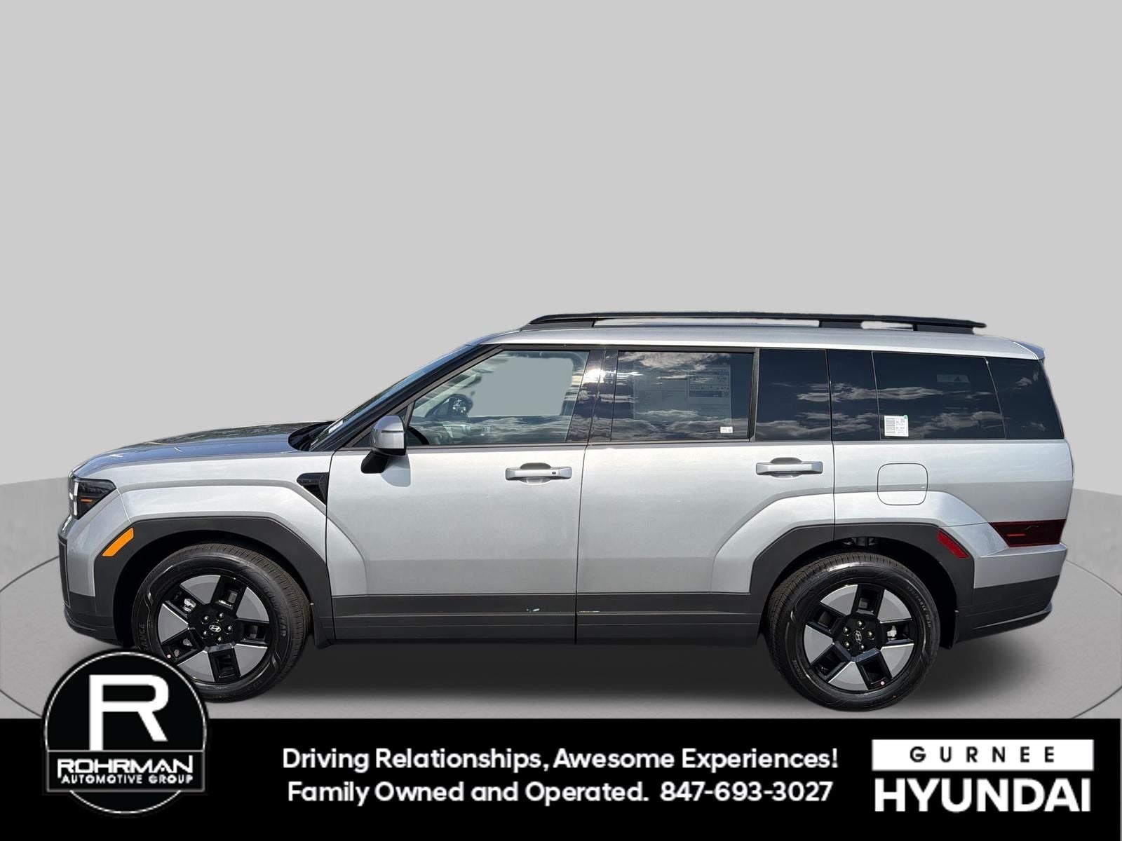 2027 Hyundai SANTA FE HYBRID SEL