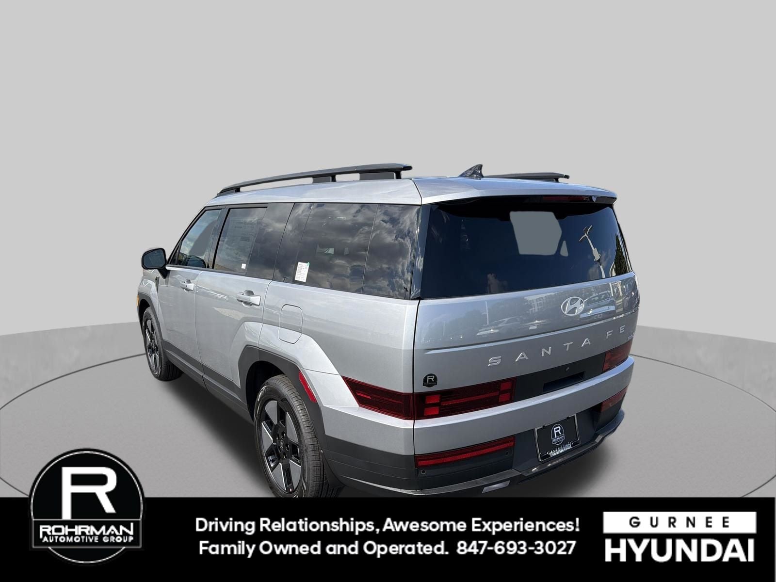 2027 Hyundai SANTA FE HYBRID SEL