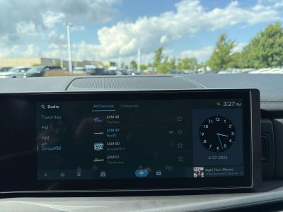 2027 Hyundai SANTA FE HYBRID SEL