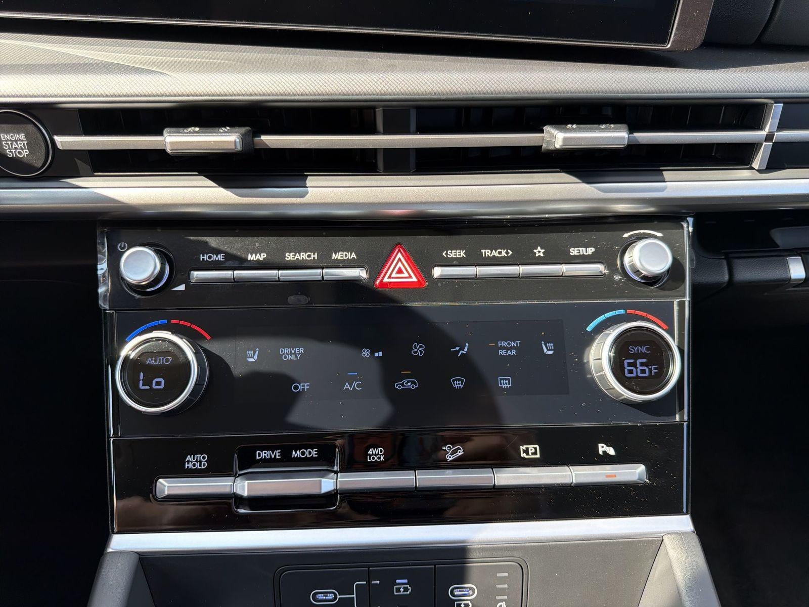 2027 Hyundai SANTA FE HYBRID SEL
