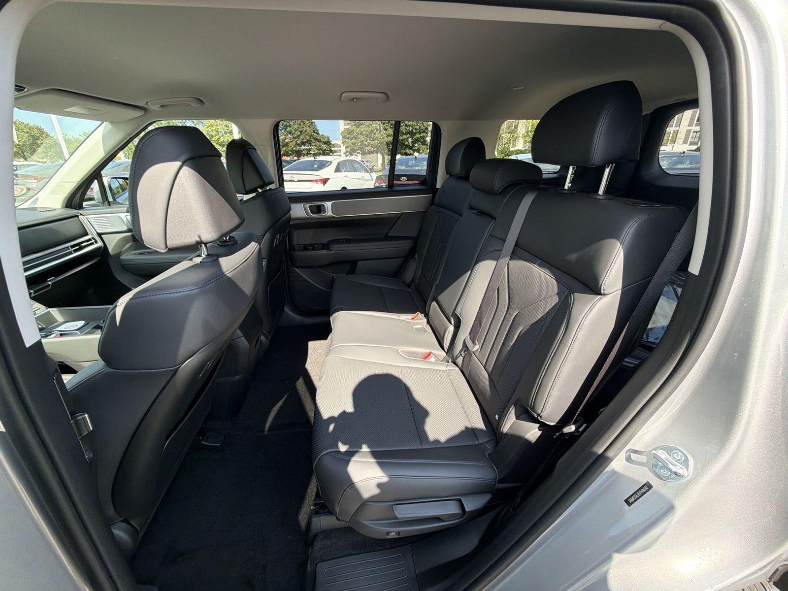 2027 Hyundai SANTA FE HYBRID SEL