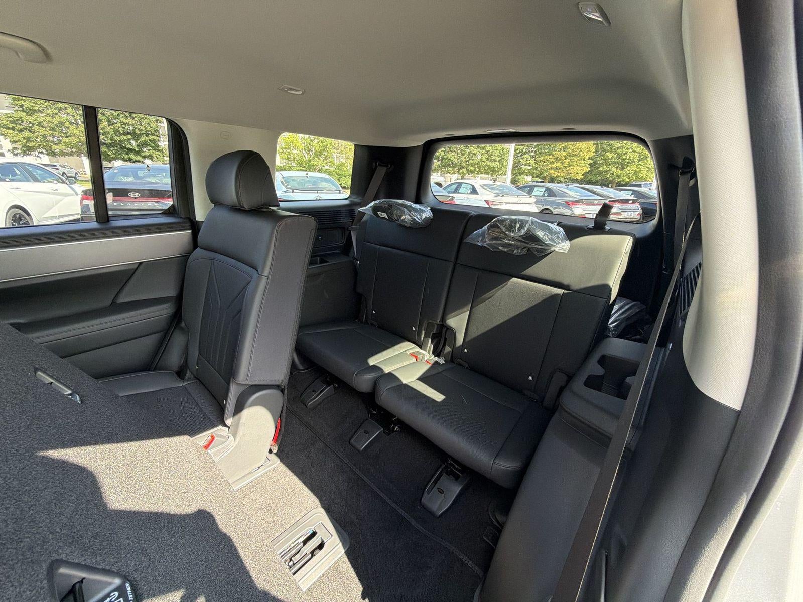 2027 Hyundai SANTA FE HYBRID SEL