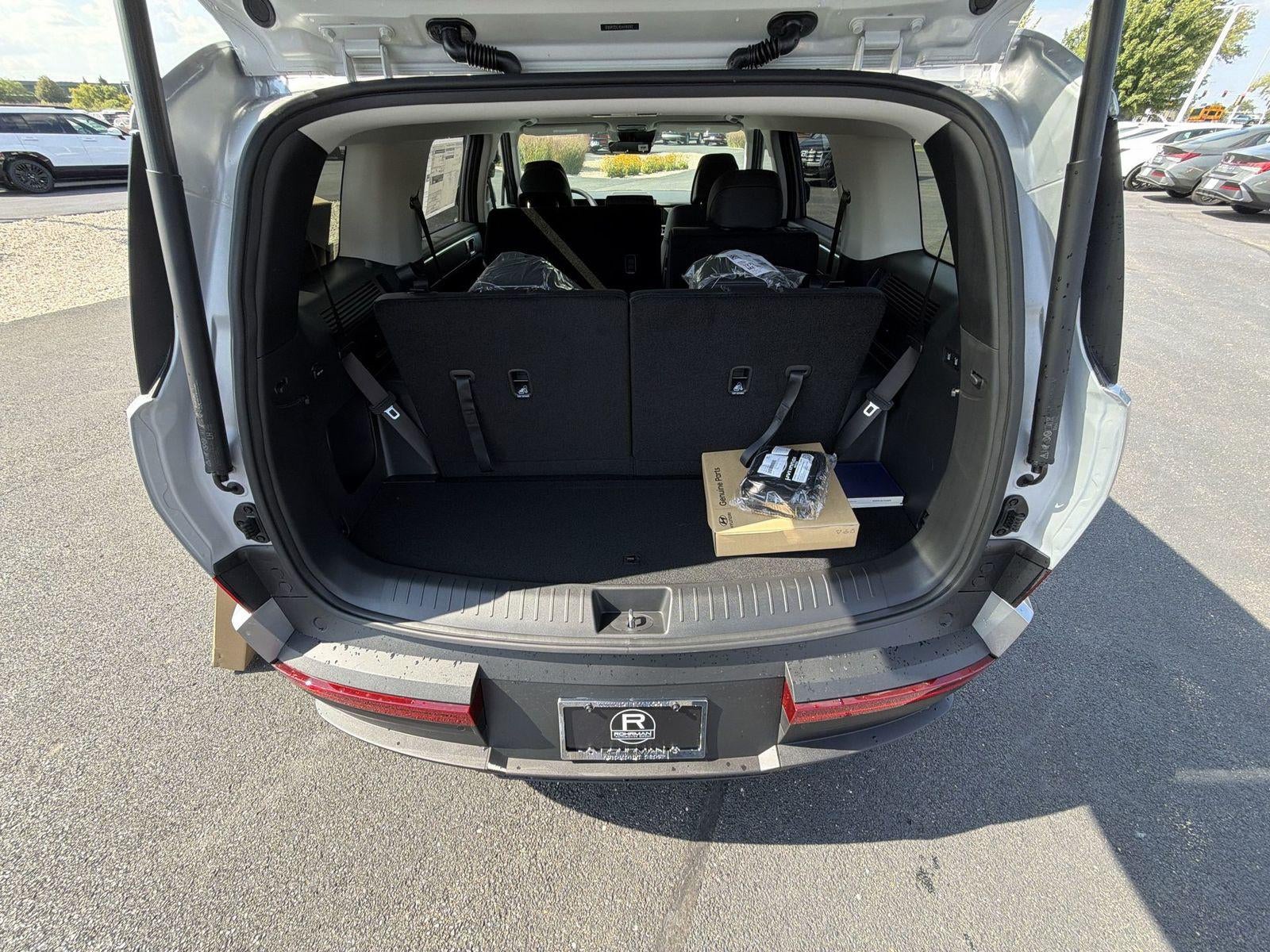 2027 Hyundai SANTA FE HYBRID SEL