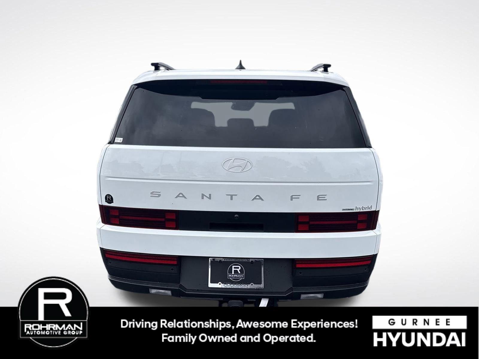 2027 Hyundai SANTA FE HYBRID SEL