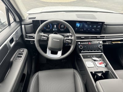 2027 Hyundai SANTA FE HYBRID SEL
