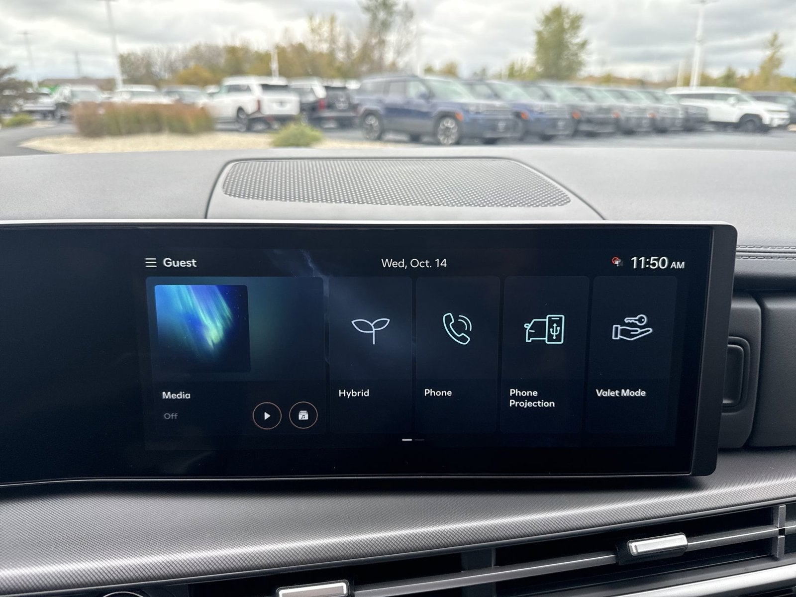 2027 Hyundai SANTA FE HYBRID SEL