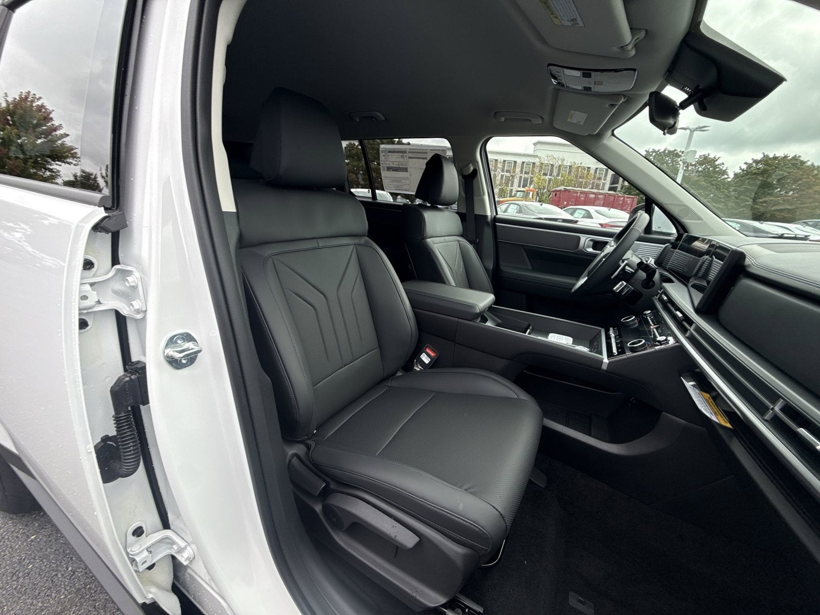 2027 Hyundai SANTA FE HYBRID SEL