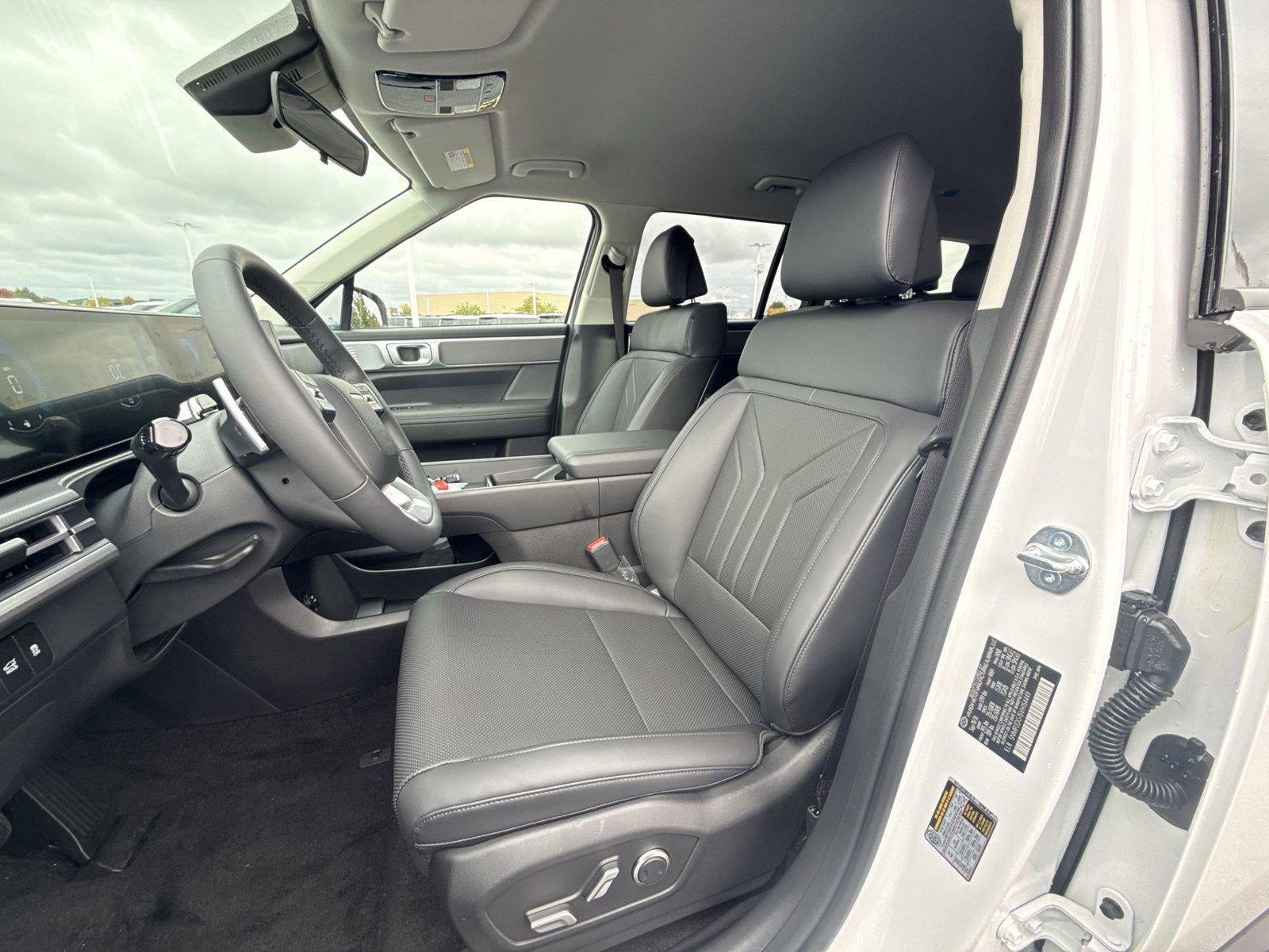 2027 Hyundai SANTA FE HYBRID SEL