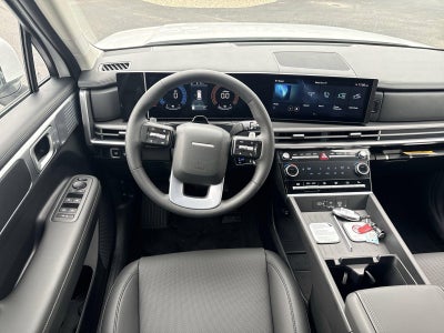 2027 Hyundai SANTA FE HYBRID SEL