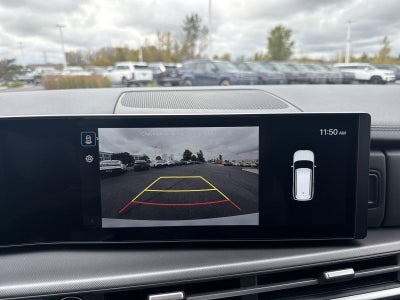 2027 Hyundai SANTA FE HYBRID SEL