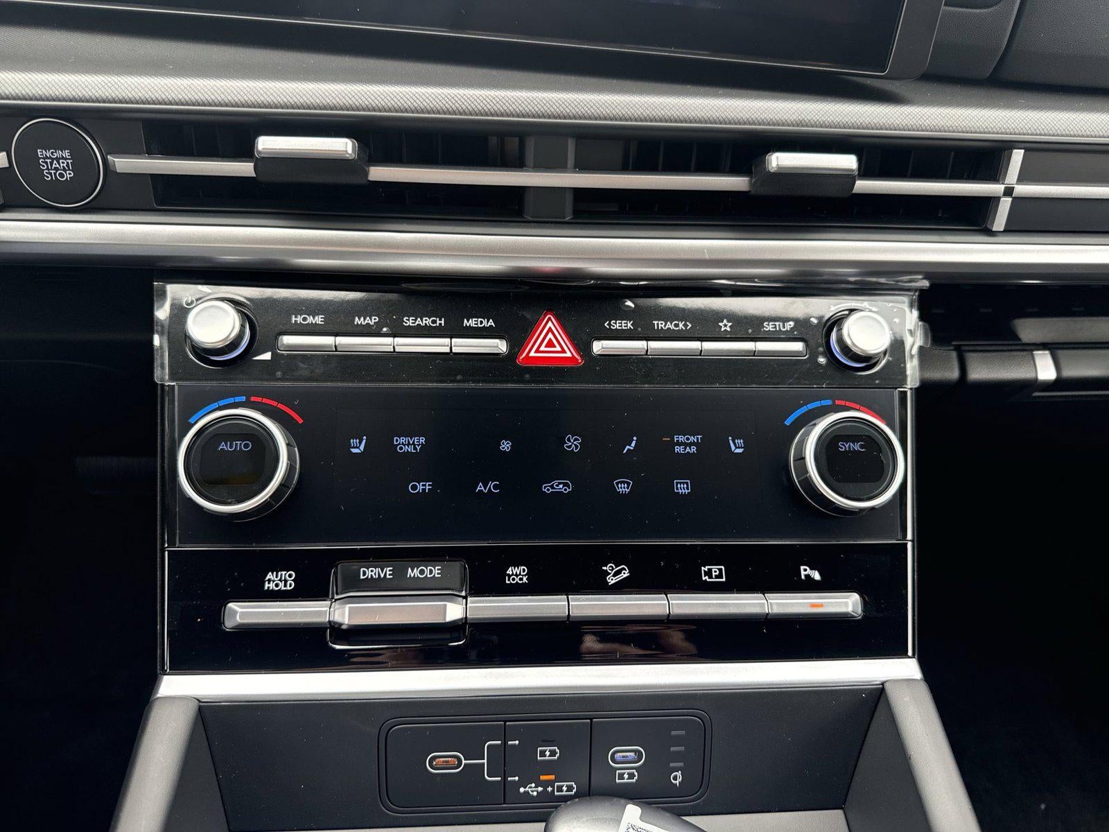 2027 Hyundai SANTA FE HYBRID SEL