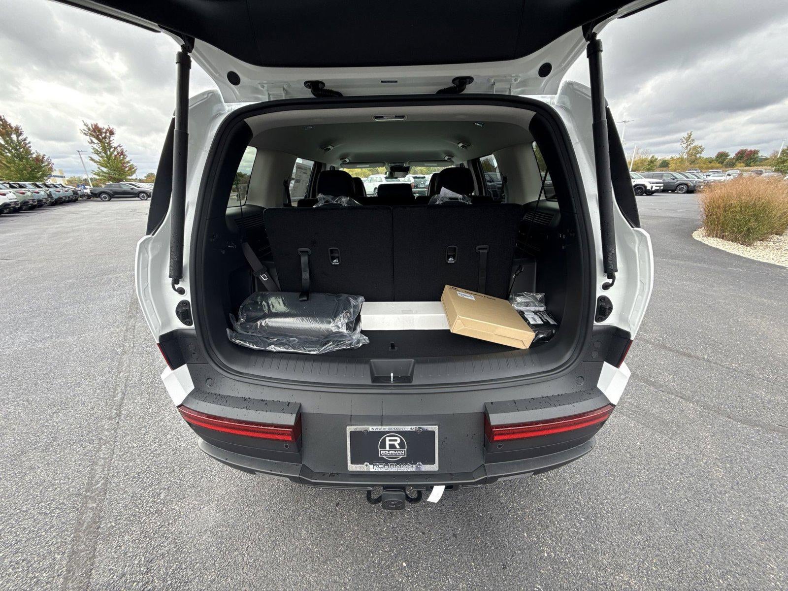 2027 Hyundai SANTA FE HYBRID SEL