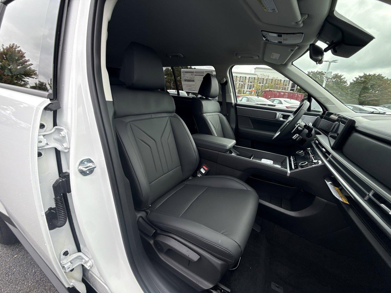 2027 Hyundai SANTA FE HYBRID SEL