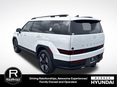 2027 Hyundai SANTA FE HYBRID SEL