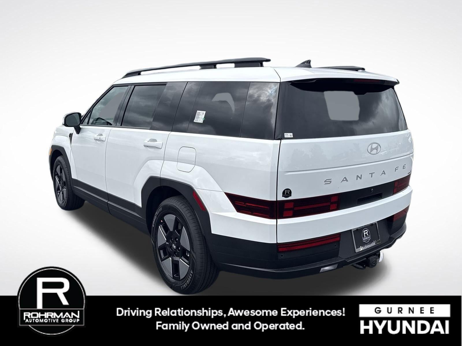 2027 Hyundai SANTA FE HYBRID SEL