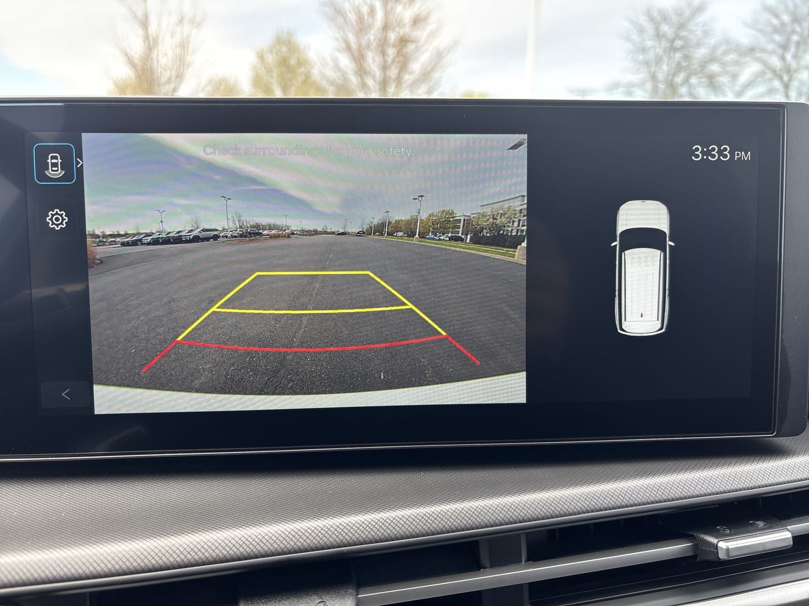 2026 Hyundai SANTA FE HYBRID SEL