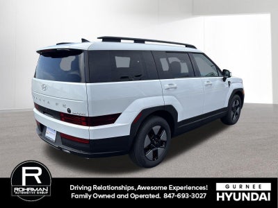 2026 Hyundai SANTA FE HYBRID SEL