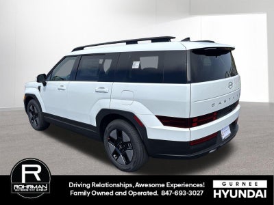 2026 Hyundai SANTA FE HYBRID SEL