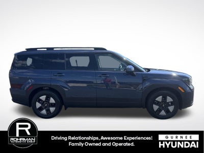 2027 Hyundai SANTA FE HYBRID SEL