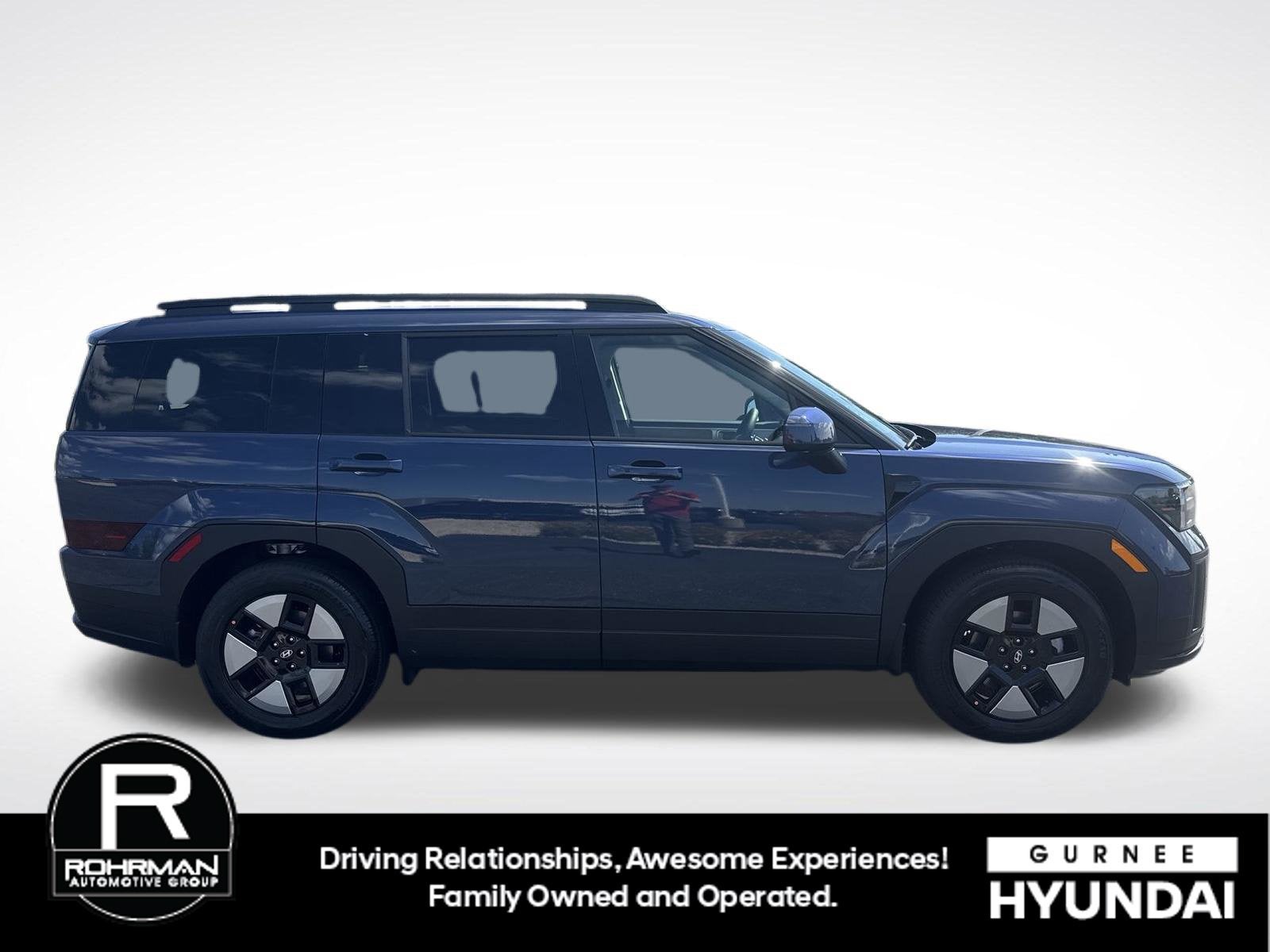 2027 Hyundai SANTA FE HYBRID SEL