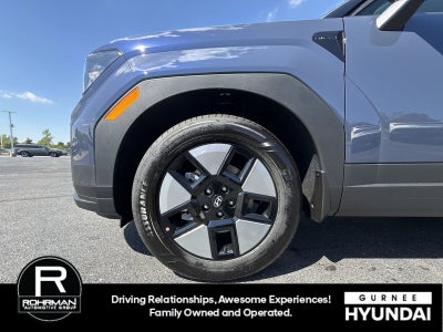 2027 Hyundai SANTA FE HYBRID SEL
