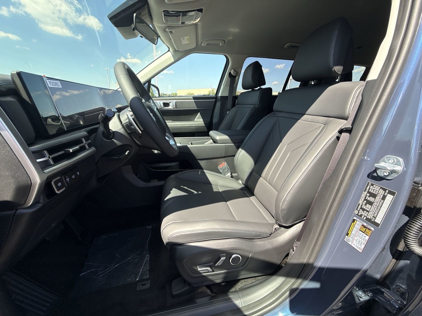 2027 Hyundai SANTA FE HYBRID SEL