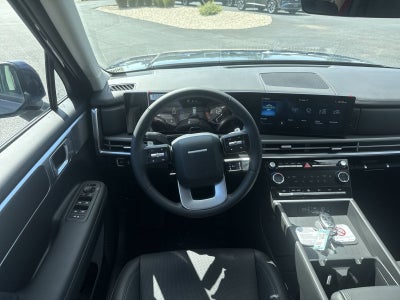 2027 Hyundai SANTA FE HYBRID SEL