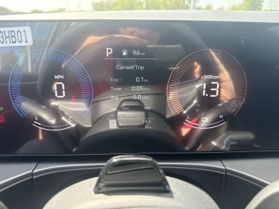 2027 Hyundai SANTA FE HYBRID SEL