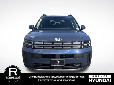 2027 Hyundai SANTA FE HYBRID SEL