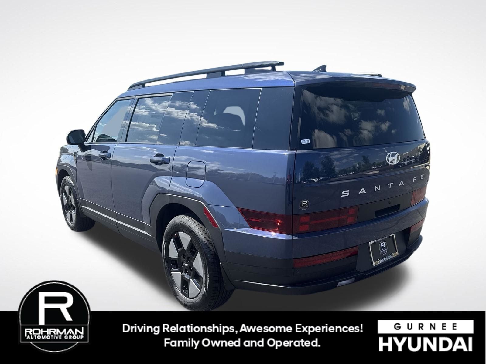 2027 Hyundai SANTA FE HYBRID SEL