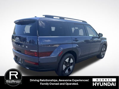2027 Hyundai SANTA FE HYBRID SEL