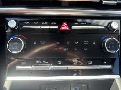 2027 Hyundai SANTA FE HYBRID SEL