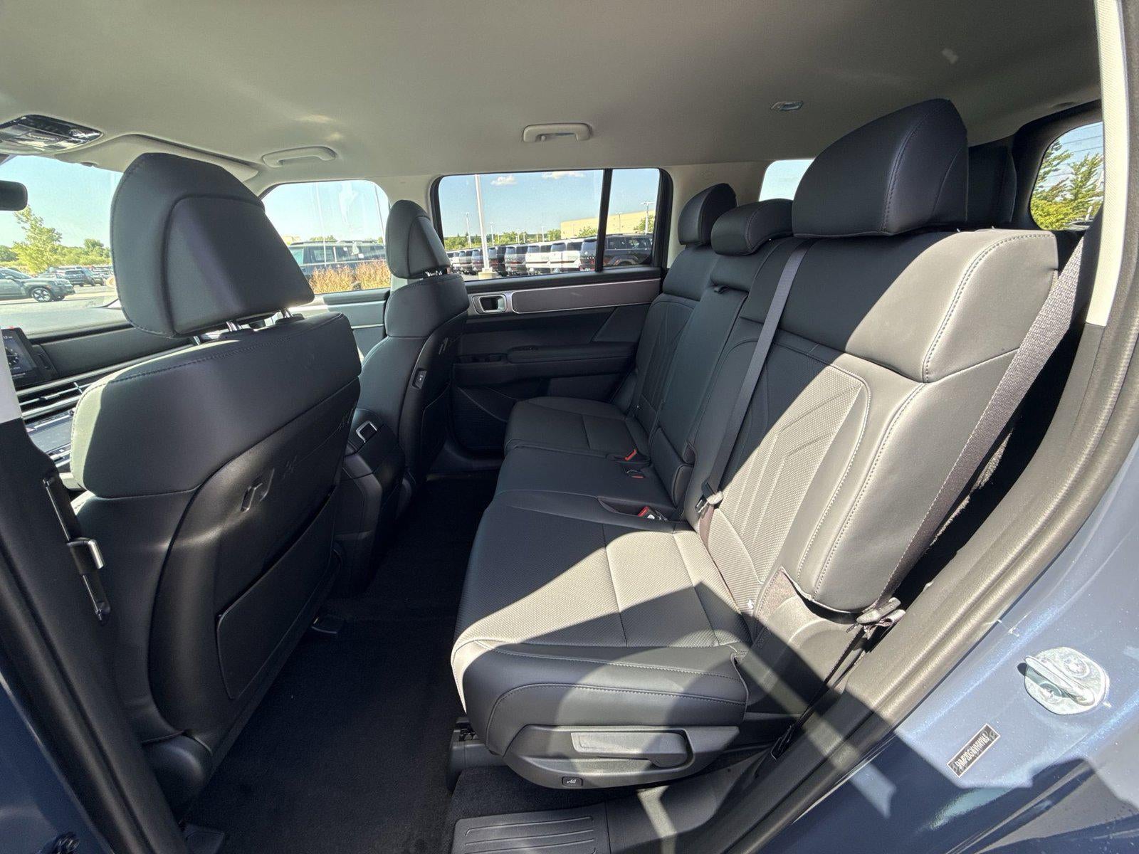2027 Hyundai SANTA FE HYBRID SEL